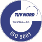 گواهینامه ISO 9001